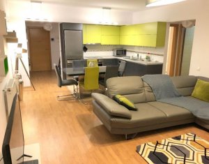 Appartement 3 chambres à louer dans Cluj-napoca, zone Gheorgheni