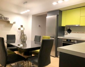Appartement 3 chambres à louer dans Cluj-napoca, zone Gheorgheni