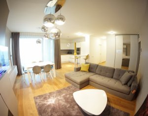 Appartement 3 chambres à vendre dans Cluj-napoca, zone Gheorgheni