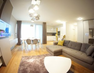 Appartement 3 chambres à vendre dans Cluj-napoca, zone Gheorgheni