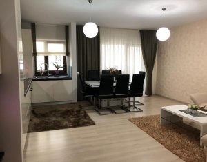 Appartement 2 chambres à vendre dans Floresti