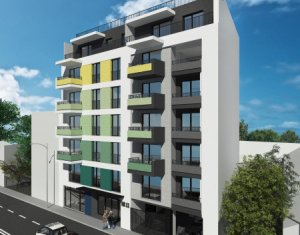 , 65.5m2 dans Cluj-napoca, zone Centru