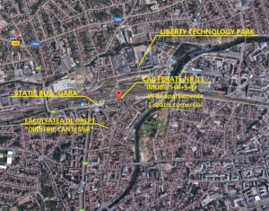 Appartement 3 chambres à vendre dans Cluj-napoca, zone Centru