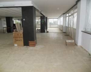 Espace Commercial à louer, 360m2 dans Floresti