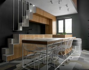 Appartement 3 chambres à vendre dans Cluj-napoca, zone Manastur