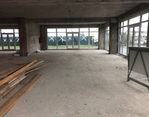Espace Commercial à louer, 274m2 dans Cluj-napoca, zone Marasti