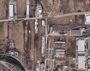 , 7734m2 dans Cluj-napoca, zone Iris