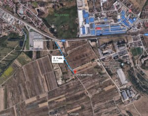 , 8941m2 dans Cluj-napoca, zone Sopor
