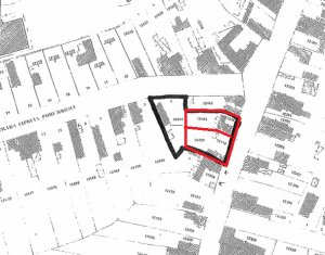 Terrain à vendre dans Cluj-napoca, zone Centru