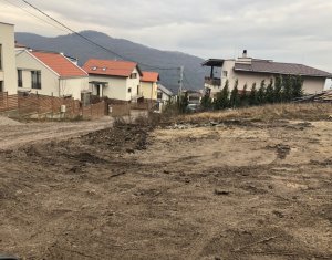 Telek eladó on Floresti