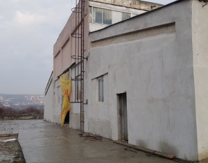 Ipari helyiség kiadó on Cluj-napoca, Zóna Baciu