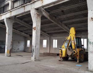 Ipari helyiség kiadó on Cluj-napoca, Zóna Baciu