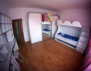 Appartement 3 chambres à louer dans Cluj-napoca, zone Plopilor