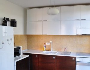 Appartement 2 chambres à louer dans Cluj-napoca, zone Plopilor