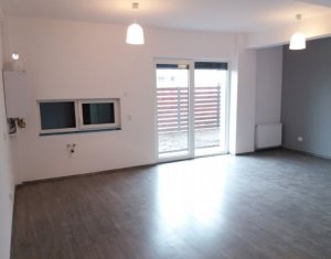 , 40m2 dans Cluj-napoca, zone Borhanci