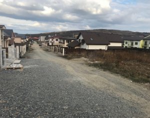 , 910m2 dans Cluj-napoca, zone Borhanci
