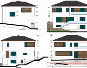Terrain à vendre dans Cluj-napoca, zone Faget