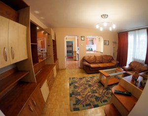 Appartement 3 chambres à louer dans Cluj-napoca, zone Grigorescu