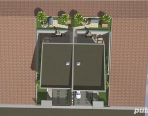 Maison 4 chambres à vendre dans Cluj-napoca, zone Gruia