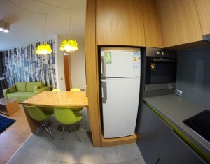Appartement 2 chambres à louer dans Cluj-napoca, zone Marasti