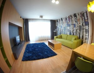 Appartement 2 chambres à louer dans Cluj-napoca, zone Marasti
