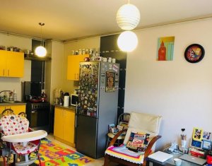, 44m2 on Floresti
