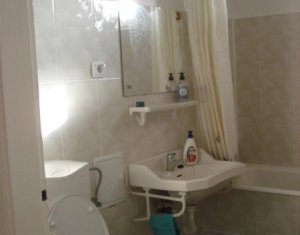 Appartement 2 chambres à louer dans Cluj-napoca, zone Centru