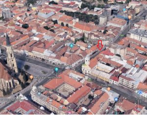 Espace Commercial à vendre, 95m2 dans Cluj-napoca, zone Centru