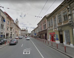 Espace Commercial à vendre dans Cluj-napoca, zone Centru