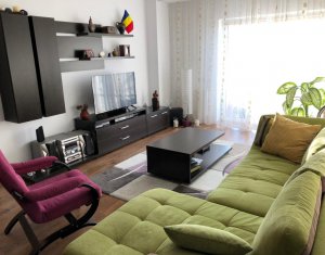 Appartement 2 chambres à vendre dans Floresti