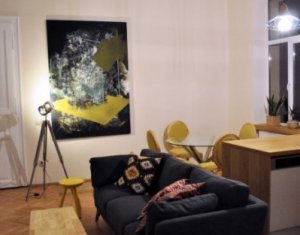 Lakás 3 szobák eladó on Cluj-napoca, Zóna Centru
