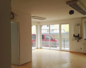 Espace Commercial à louer, 75m2 dans Floresti
