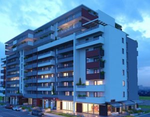 Appartement 2 chambres à vendre dans Cluj-napoca, zone Marasti