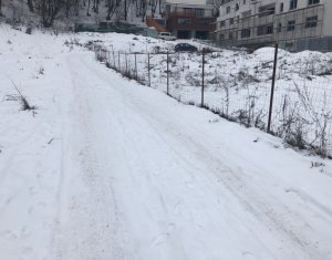 Terrain à vendre dans Floresti