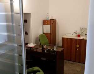 Iroda kiadó, 64m2 on Cluj-napoca, Zóna Centru