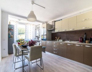 Appartement 2 chambres à vendre dans Floresti