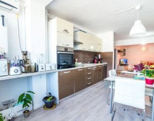 Appartement 2 chambres à vendre dans Floresti