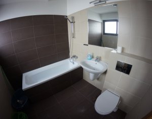 Appartement 2 chambres à louer dans Cluj-napoca, zone Zorilor