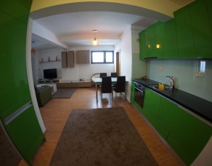 Appartement 2 chambres à louer dans Cluj-napoca, zone Zorilor