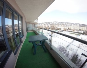Appartement 2 chambres à louer dans Cluj-napoca, zone Plopilor