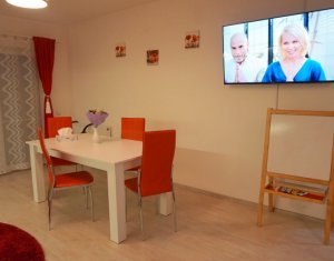 Appartement 2 chambres à vendre dans Floresti