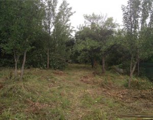 Terrain à vendre dans Cluj-napoca, zone Manastur