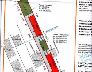 Terrain à vendre dans Cluj-napoca, zone Manastur