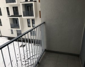 Appartement 2 chambres à vendre dans Floresti