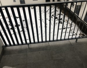Appartement 2 chambres à vendre dans Floresti