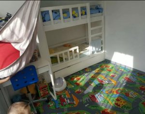 Appartement 3 chambres à vendre dans Floresti