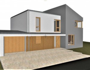 Maison 5 chambres à vendre dans Cluj-napoca, zone Borhanci
