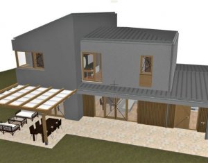 Maison 5 chambres à vendre dans Cluj-napoca, zone Borhanci