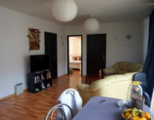 Appartement 3 chambres à vendre dans Floresti