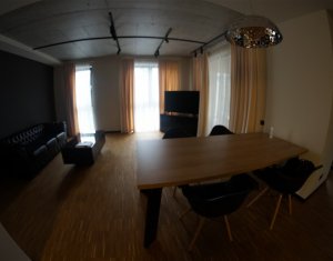 Appartement 3 chambres à louer dans Cluj-napoca, zone Zorilor